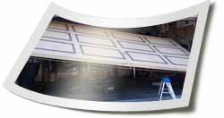 Fix Broken Garage Door