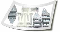Garage Door Hinges