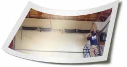 Replacing Garage Door Springs